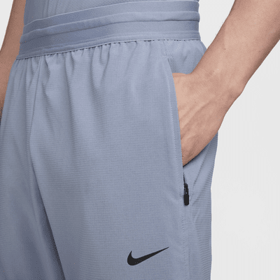 Pánské fitness kalhoty Nike Flex Rep Dri-FIT