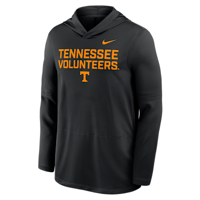 Tennessee Sideline Men's Nike Dri-FIT College Long-Sleeve Hooded Top