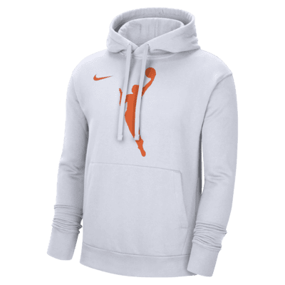 Felpa pullover in fleece con cappuccio Nike WNBA