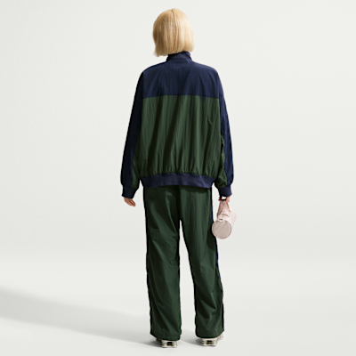 나이키 스포츠웨어 여성 루즈 핏 하이웨이스트 패러슈트 팬츠