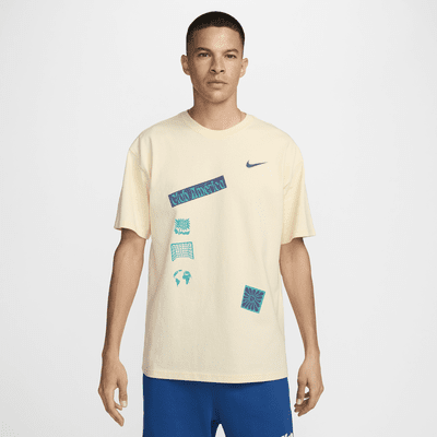 Playera de fútbol Nike Max90 para hombre Club América