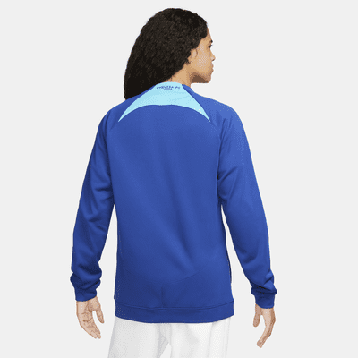 Chelsea FC Academy Pro Men's Nike Soccer Jacket