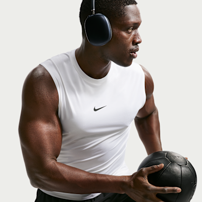 Nike Pro Men's Dri-FIT Tight Sleeveless Fitness Top