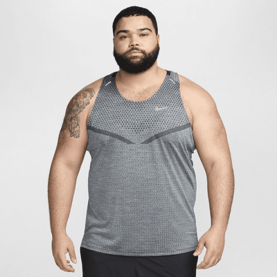 Ανδρικό tank top για τρέξιμο Nike Dri-FIT ADV TechKnit Ultra