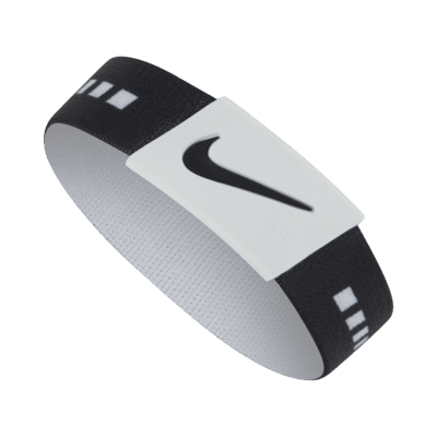 Nike Baller Band Silicone Rubber Bracelet White Orange AF1 RARE FIND | eBay