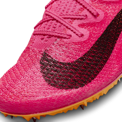 Tenis de atletismo con clavos para carreras rápidas Nike Zoom Superfly Elite 2