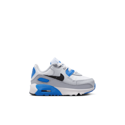 Tenis para bebé e infantil Nike Air Max 90 LTR