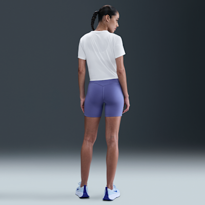 Nike One Classic Dri-FIT Twist-Kurzarmshirt (Damen)