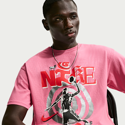 Nike Men's Basketball T-Shirt