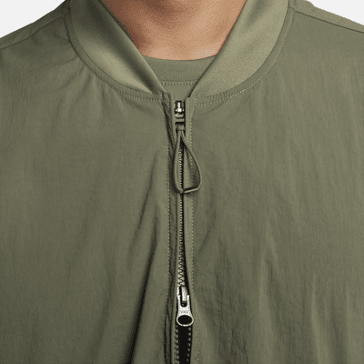 Nike A.P.S. Men's Repel Versatile Bomber Jacket