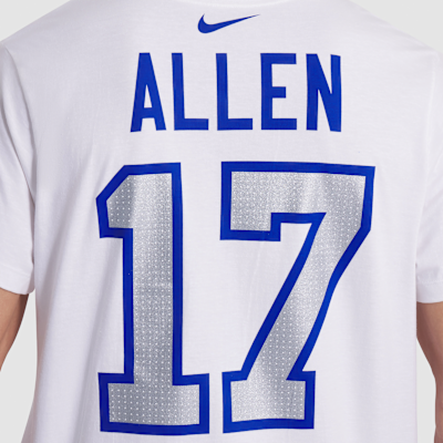 Josh Allen Buffalo Bills Rivalries Collection Men's Nike NFL T-Shirt