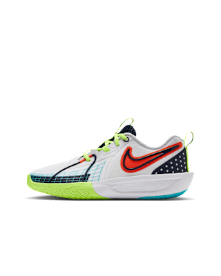 Детские кроссовки Nike G.T. Cut 3 SE Big Kids' Basketball для баскетбола