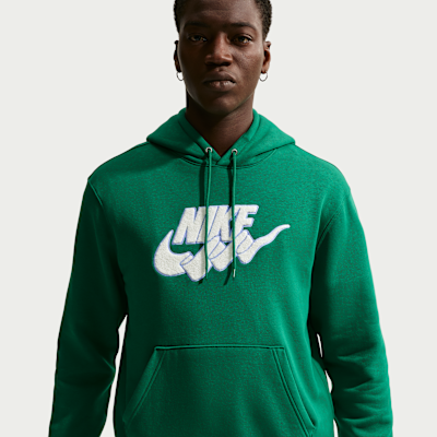 Nike Sportswear Club Men's Fleece Hoodie