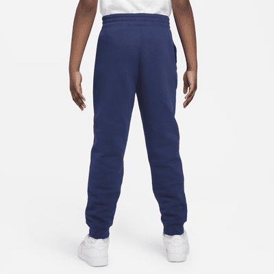 Nike Culture of Basketball Big Kids' (Boys') Fleece Basketball Pants (Extended Size)