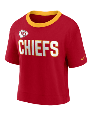 Kansas City Chiefs T-shirts Toddler & Youth Tees Girls 