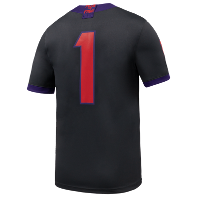 TCU Men's Nike College Football Replica Jersey