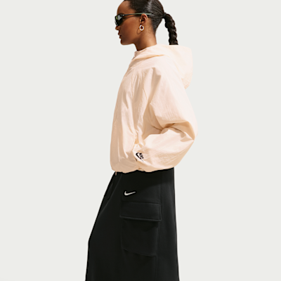 Nike Sportswear Women's Oversized Hooded Jacket