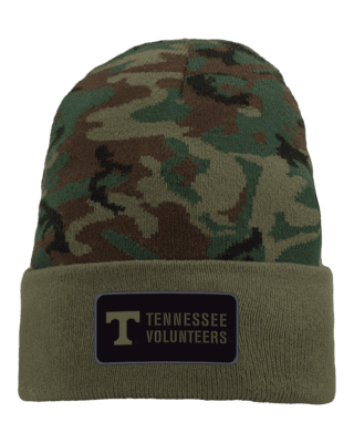 Tennessee Nike College Beanie