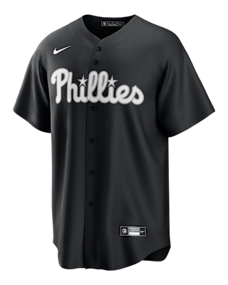 Мужские джерси Bryce Harper Philadelphia Phillies Nike MLB Replica Jersey