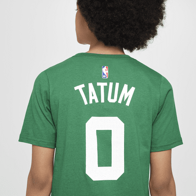 Jayson Tatum Boston Celtics Camiseta Nike NBA - Niño/a