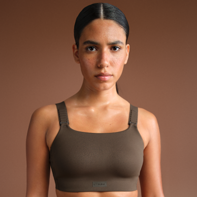 NikeSKIMS Matte Women's Wide-Strap Bra