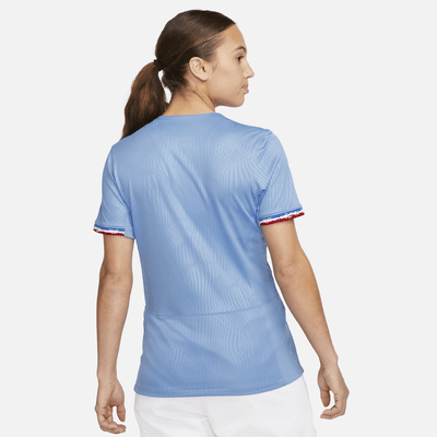 FFF 2023 Stadium Home Women's Nike Dri-FIT Football Shirt