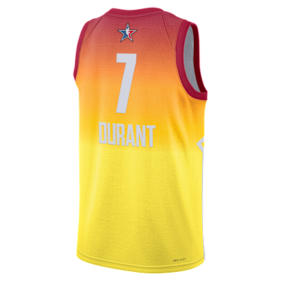 Kevin Durant 2023 All-Star Edition Jordan Dri-FIT NBA Swingman Jersey 
