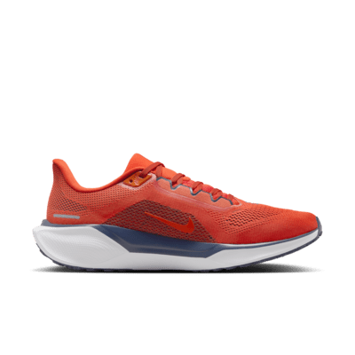 Tenis de correr en pavimento universitarios Nike para hombre Virginia Pegasus 41