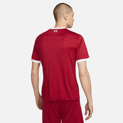 Liverpool FC 2023/24 Stadium Home Men's Nike Dri-FIT Soccer Jersey