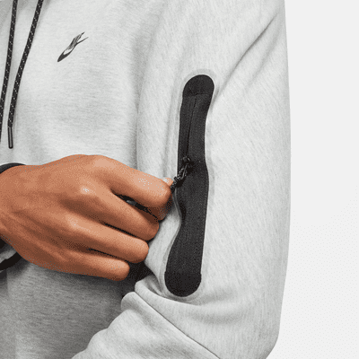 Sudadera con gorro sin cierre para hombre Nike Sportswear Tech Fleece