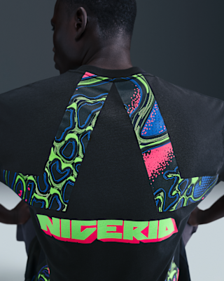 Nigeria Premium Goalkeeper
