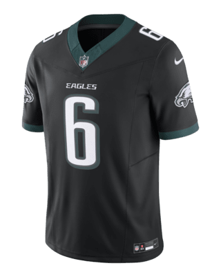 Мужские джерси DeVonta Smith Philadelphia Eagles Nike Dri-FIT NFL Limited Football Jersey для футбола