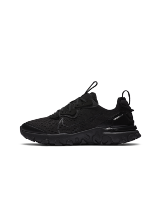 Nike  sneaker Zwart/Smoke Grey/Zwart
