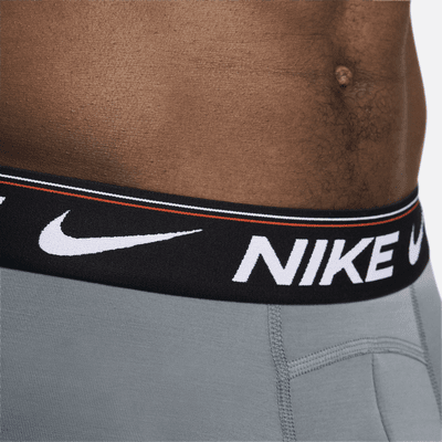 Ropa interior larga Dri-FIT para hombre (paquete de 3) Nike Ultra Comfort