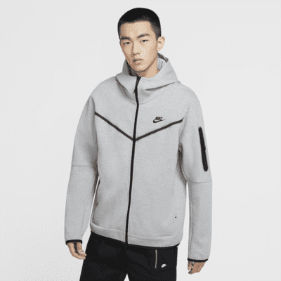 Nike Sportswear Tech Fleece Men's Full-Zip Hoodie