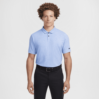 Polo de golf jaspeado para hombre Nike Dri-FIT Tour