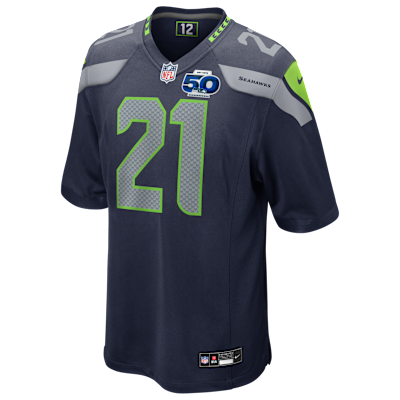 Devon Witherspoon Seattle Seahawks 50th Anniversary