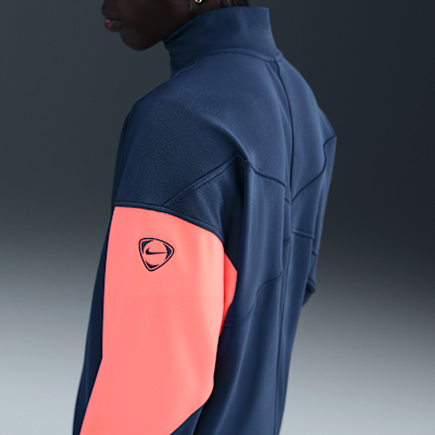F.C. Barcelona Academy Pro Third Men's Nike Dri-FIT Total 90 Football Anthem Jacket