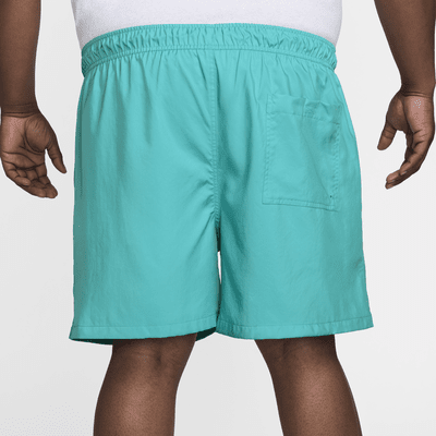 Shorts de tejido Woven Flow para hombre Nike Club