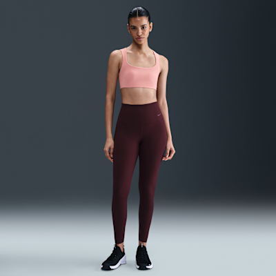 Nike Zenvy Women's Light-Support Lightly Lined Sports Bra