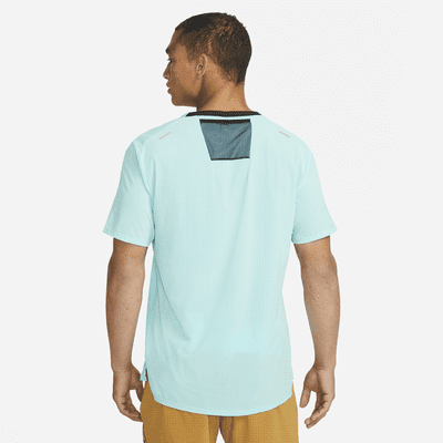 Playera de trail running de manga corta Nike Dri-FIT Rise 365