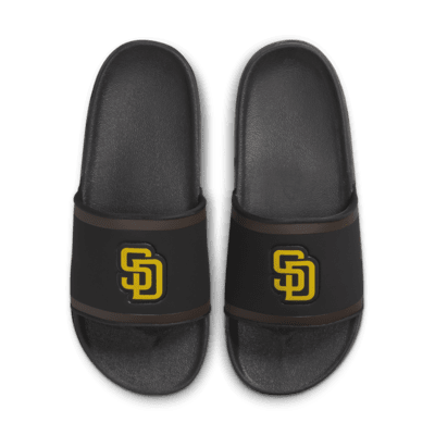 Nike Offcourt (MLB San Diego Padres) Slide