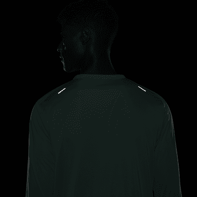Playera de running de manga larga para hombre Nike Dri-FIT Run Division Rise 365