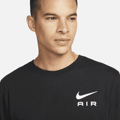 T-shirt męski z długim rękawem Nike Air. Nike PL