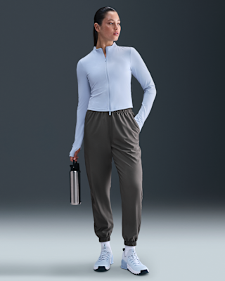 Женские спортивные штаны Nike One Dri-FIT High-Waisted 7/8 Joggers