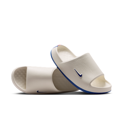 Nike Calm (New York Giants) Men's NFL Slides from Nike - $65