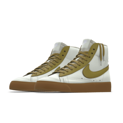 Blazer nike fashion custom