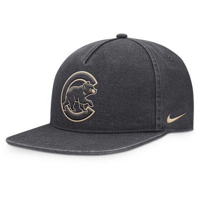 Chicago Cubs Pro Men's Nike MLB Adjustable Hat