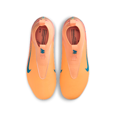 Fotbollssko Nike Jr. Mercurial Superfly 10 Academy "Kylian Mbappé" MG med högt skaft för barn/ungdom