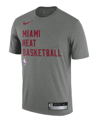 Miami Heat Nike NBA Authentics Practice Jersey - Basketball Men's